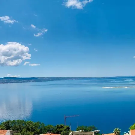 Appartamento Grosse In Mit Terrasse Und Meerblick