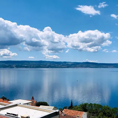 Apartment Grosse In Mit Terrasse Und Meerblick *